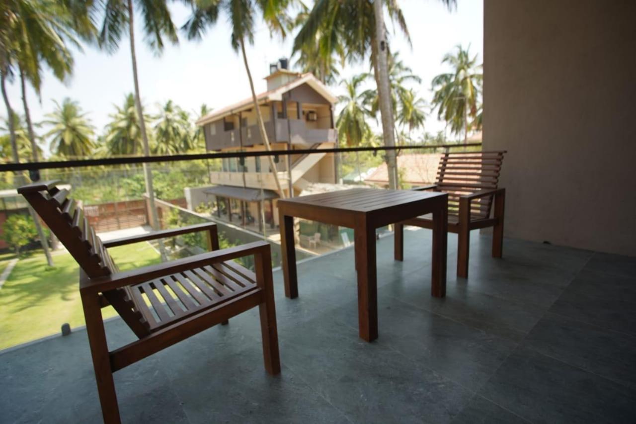Soluna Beach Resort Marawila Exterior foto