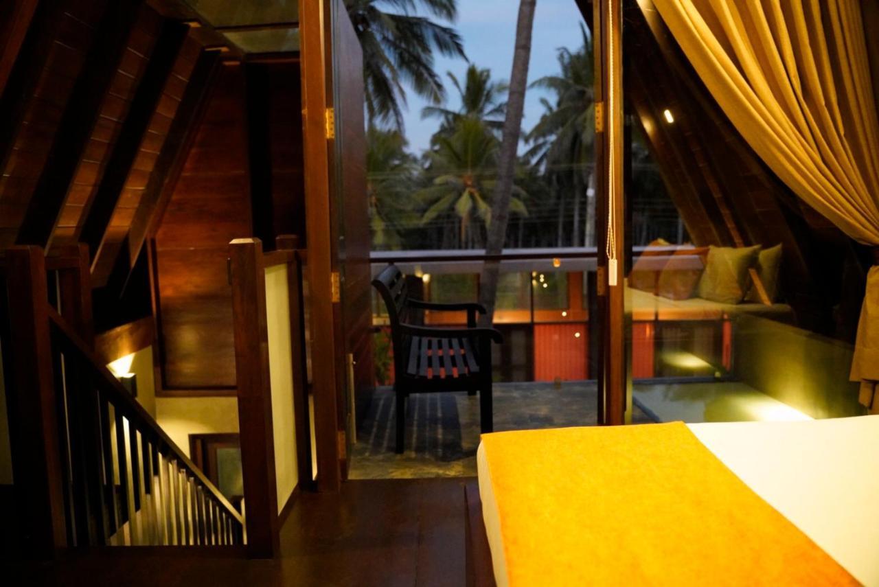 Soluna Beach Resort Marawila Exterior foto
